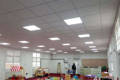 suspended ceilings London